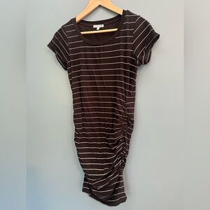 sundry short femme dress SUNDRY Floral Shift Dress